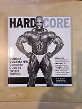 Hardcore ronnie coleman for sale  YORK
