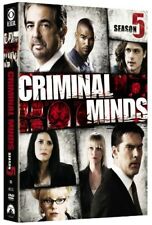 Criminal Minds: 5ª temporada comprar usado  Enviando para Brazil
