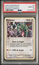 Carte pokémon rayquaza d'occasion  Saint-Maximin-la-Sainte-Baume