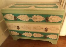 Wooden chest drawers for sale  SLEAFORD