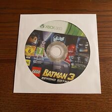 Lego Batman 3 Beyond Gotham (Xbox 360) Somente Disco, Testado, Funcionando comprar usado  Enviando para Brazil