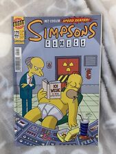 Simpsons comics 122 gebraucht kaufen  Römerberg