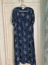Monsoon navy spotted for sale  LONDON