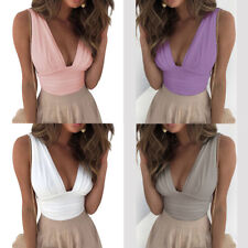 Blouse tank tops for sale  Shipping to Ireland
