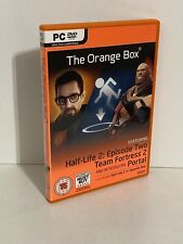 Orange box half for sale  PENARTH