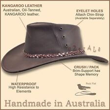 Oztrala kangaroo leather for sale  Shipping to Ireland