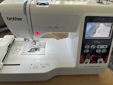 Brother PE550D Disney Embroidery Machine Excellent Condition Orig Box Packaging for sale  Shipping to Canada