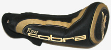 Cobra wood headcover for sale  BRIGHTON