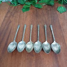 Apostle spoons 6pce for sale  CHESHAM