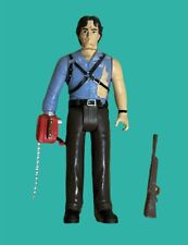 Boneco SUPER7 Army Of Darkness Hero Ash Reaction comprar usado  Enviando para Brazil