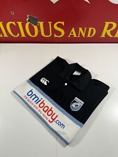 cardiff blues rugby shirt for sale  LOUGHTON