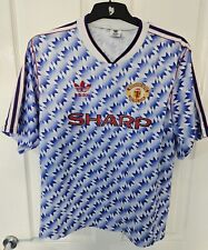 Manchester united 1990 for sale  HUDDERSFIELD