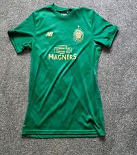 Celtic football shirt for sale  HULL
