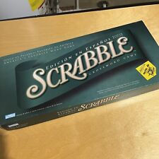 Scrabble spanish espanol for sale  Eola