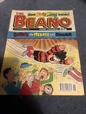 Beano comic number for sale  WEST MALLING