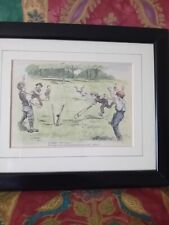 Three old cricket for sale  OAKHAM