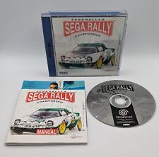 Sega rally championship for sale  Shipping to Ireland