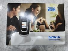Nokia 6131 schwarz gebraucht kaufen  Verl