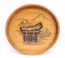 Miyajima hand carved for sale  LEEDS