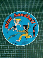 Handball mini sticker d'occasion  Expédié en Belgium