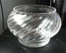 Wedgwood glass bowl for sale  WELLINGBOROUGH