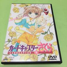 DVD Cardcaptor Sakura (9) comprar usado  Enviando para Brazil