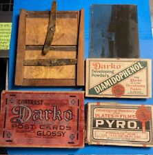 Antique film processing for sale  Johnson City