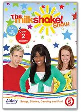 Milkshake show dvd for sale  UK