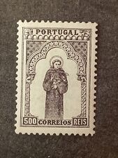 Portugal 1895 Santo António 500r MH* comprar usado  Enviando para Brazil