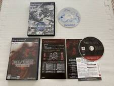 PlayStation 2 Ff7 Dirge Of Cerberus Front Mission Online Operational J2 comprar usado  Enviando para Brazil