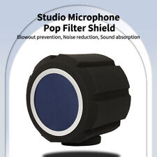Microfone protetor de vento filtro pop bola de isolamento para estúdios de gravação microfone V9J9 comprar usado  Enviando para Brazil