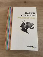 Haruki murakami frosch gebraucht kaufen  Berlin
