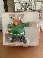 Astérix statuette abraracourc d'occasion  Antony