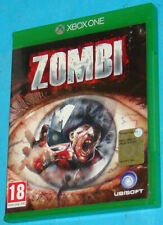 Zombi microsoft xbox usato  Roma