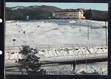 Cartolina spert alpago usato  Italia