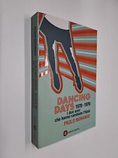 Dancing days 1978 usato  Roma