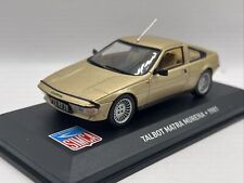 Talbot matra murena d'occasion  Forbach