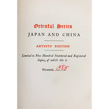 Oriental series japan for sale  Sutton