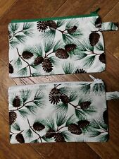 Handmade zipper pouch for sale  Barberton