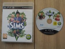 Sims3 ps3 playstation for sale  LANCING