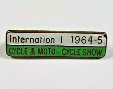 International 1964 cycle for sale  PRESTON