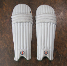 Gray Nicolls Longbow Shield Cricket Pads - Batting Pads - Youths Size for sale  Shipping to South Africa