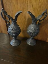 Pair victorian spelter for sale  LEEDS