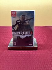 Sniper Elite Italia 4 para Nintendo Switch segunda mano  Embacar hacia Argentina