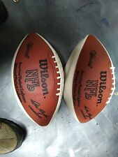 Wilson footballs for sale  Toledo
