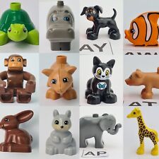 Duplo lego animals for sale  SEAFORD