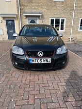 2005 volkswagen golf for sale  SHEPTON MALLET