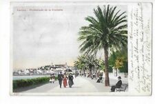 Cannes promenade croisette d'occasion  Toulon-