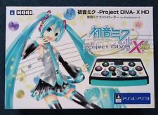 Mini controlador HORI Hatsune Miku Project DIVA X HD VR usado do Japão, usado comprar usado  Enviando para Brazil