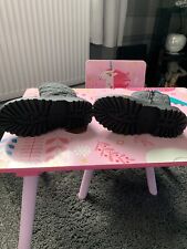 Girls boots size for sale  WOLVERHAMPTON